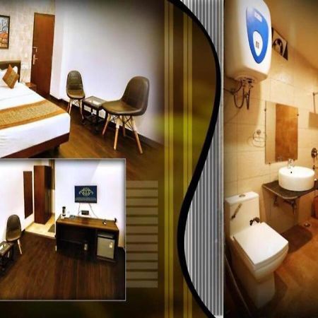 Airport Hotel Tashree New Delhi Ngoại thất bức ảnh