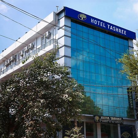 Airport Hotel Tashree New Delhi Ngoại thất bức ảnh