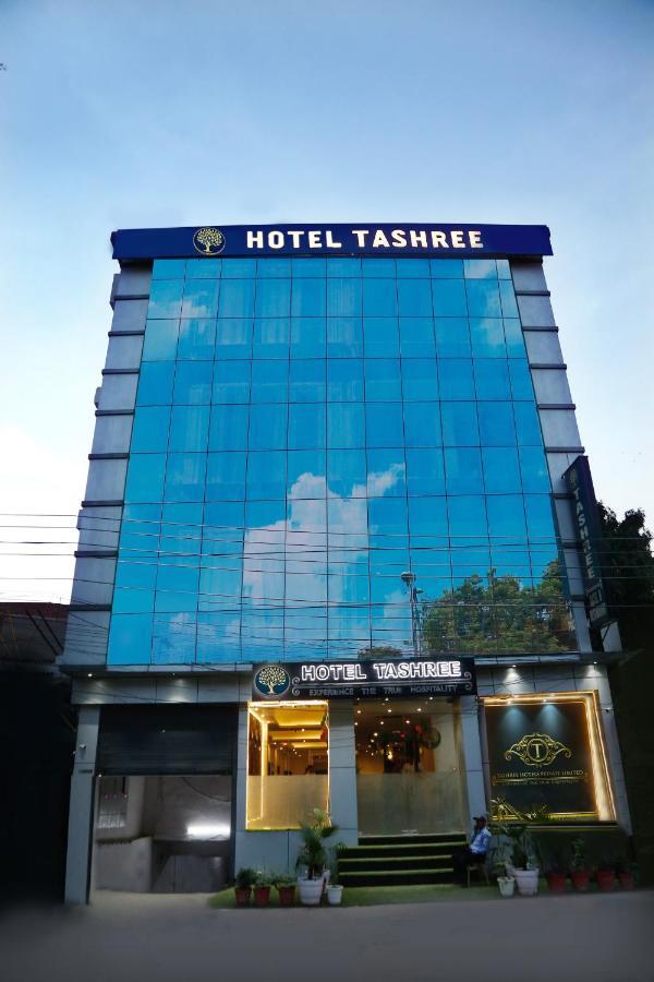 Airport Hotel Tashree New Delhi Ngoại thất bức ảnh