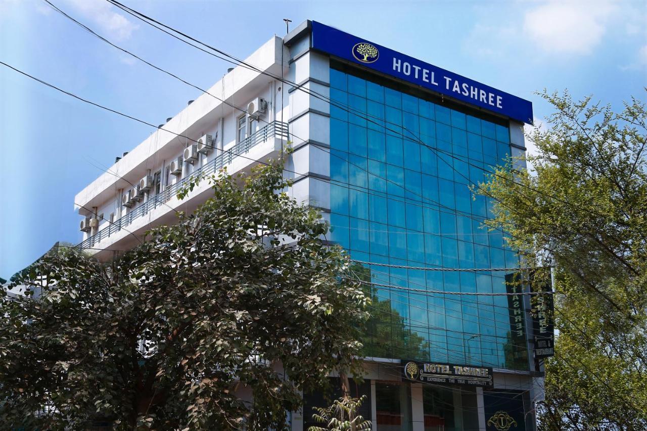 Airport Hotel Tashree New Delhi Ngoại thất bức ảnh