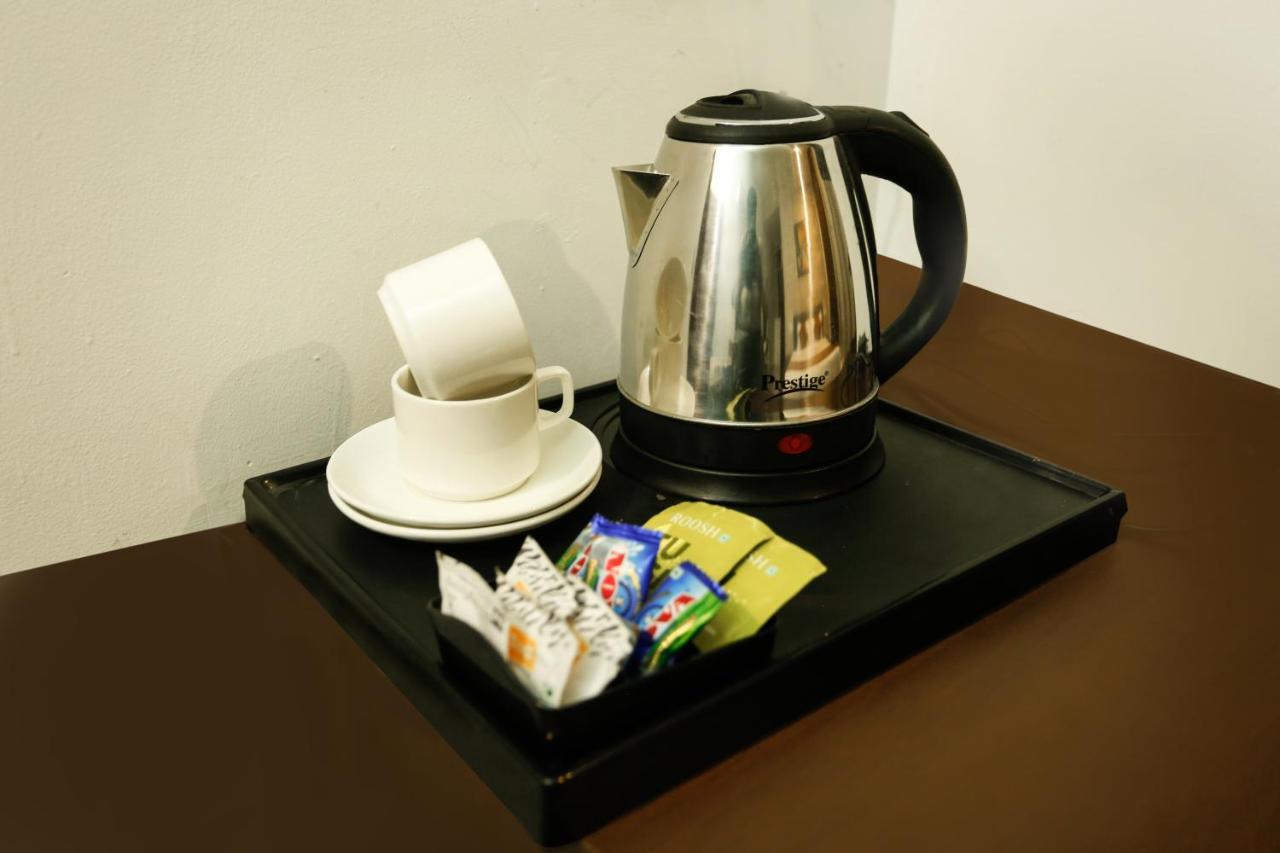 Airport Hotel Tashree New Delhi Ngoại thất bức ảnh